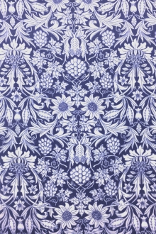 Liberty of London Silk Chiffon Print0