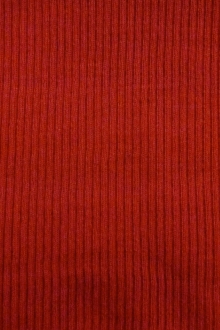 Virgin Wool Rib Knit0