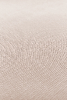 Washed Lightweight Linen Rayon Blend in Ivory0