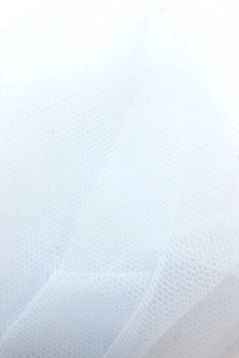 Italian Nylon Tulle in Cielo1