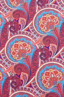 Printed Silk Shantung0