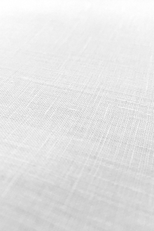 Handkerchief Linen in White0