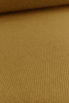 10oz Organic Cotton Canvas in Honey0