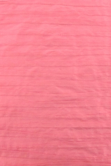 Tucked Silk Shantung0