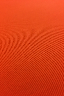 Japanese Cotton Kobe Twill in Flame0