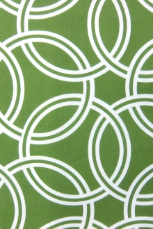 Cotton Sateen Gabardine Print 0