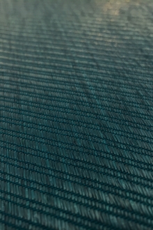 Giorgio Armani Silk and Acetate Blend Raffia Twill0