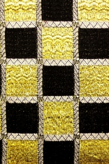 Metallic Chantilly Lace0