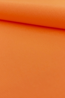 Cotton Chino Twill in Tennessee Orange 0