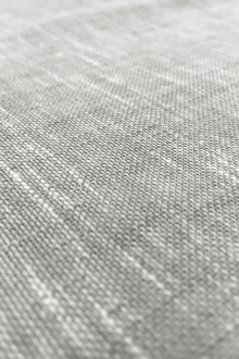 Extra Wide Poly Cotton Sheer Mesh in Grey0