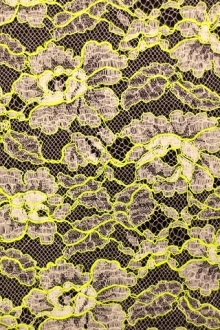 Corded Chantilly Lace0