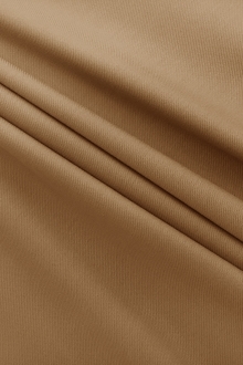 Cotton Blend 4 Way Stretch in Beige0