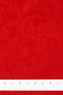 Embossed Heavy Silk Georgette0