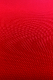 12oz Cotton Canvas in Cherry0