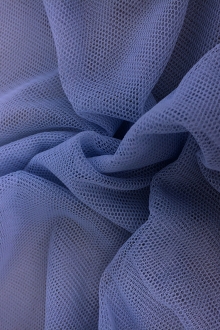 Nylon Bobbinet in Lavanda0