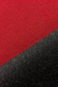 Wool Poly Viscose Blend Doubleface Coating 0