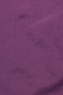 Silk Cotton Voile in Plum0
