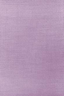 Italian Cotton Oxford Cloth in Lilac0