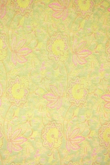 Rayon Brocade0