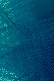 Italian Tutu Tulle in Turchese0