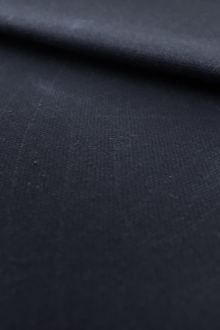 Cotton Wax Cloth in Navy0