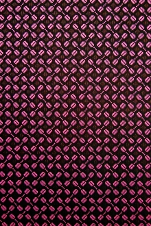 Wool Blend Metallic Brocade0