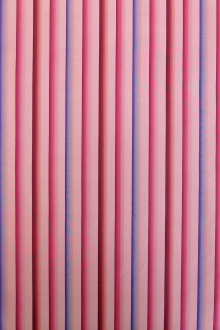 Pure Silk Taffeta Stripe0