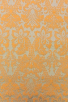 100% Silk Brocade0