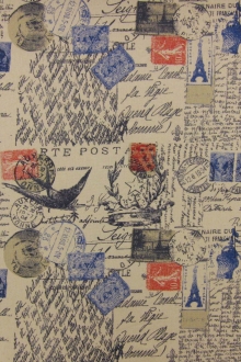 Cotton Canvas Print0