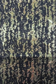 Metallic Hologram Damask0