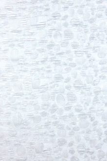 Stretch Metallic Cloqué0