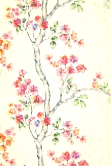 Printed Silk Shantung0