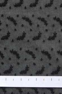 Cotton Voile Embroidery0