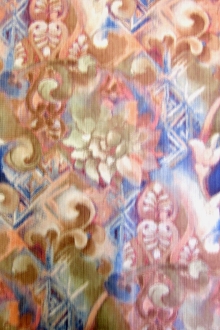 Warp Printed Taffeta0