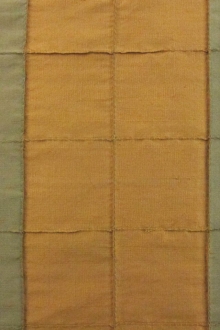 Iridescent Tucked Silk Shantung0