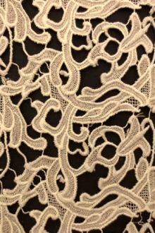 Guipure Lace0