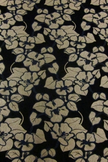 Wool Blend Damask0