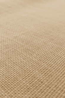 Light Weight Linen Burlap in Sahara Sand0