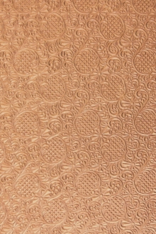 Embrossed Cere Silk Doupioni0