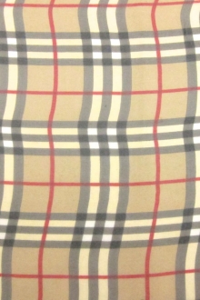 Printed Silk Chiffon0