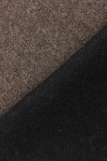 Virgin Wool Felted Doubleface Knit0