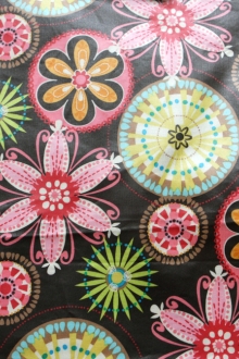 Coated Cotton Print0