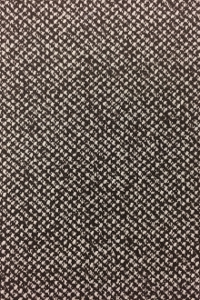 Italian Virgin Wool Tweed0