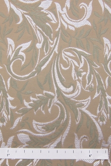 Metallic Brocade0