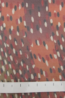 Printed Silk Chiffon0