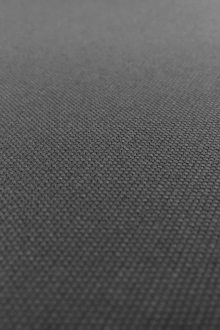 8 Oz Cotton Canvas in Graphite0