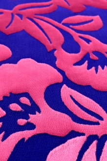 Burnout Silk Chiffon1