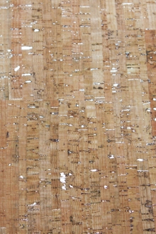 Metallic Cork in Silver0