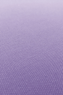 10oz Organic Cotton Canvas in Lavender0