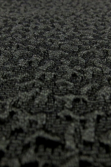 Silk Blend Organza Cloqué0